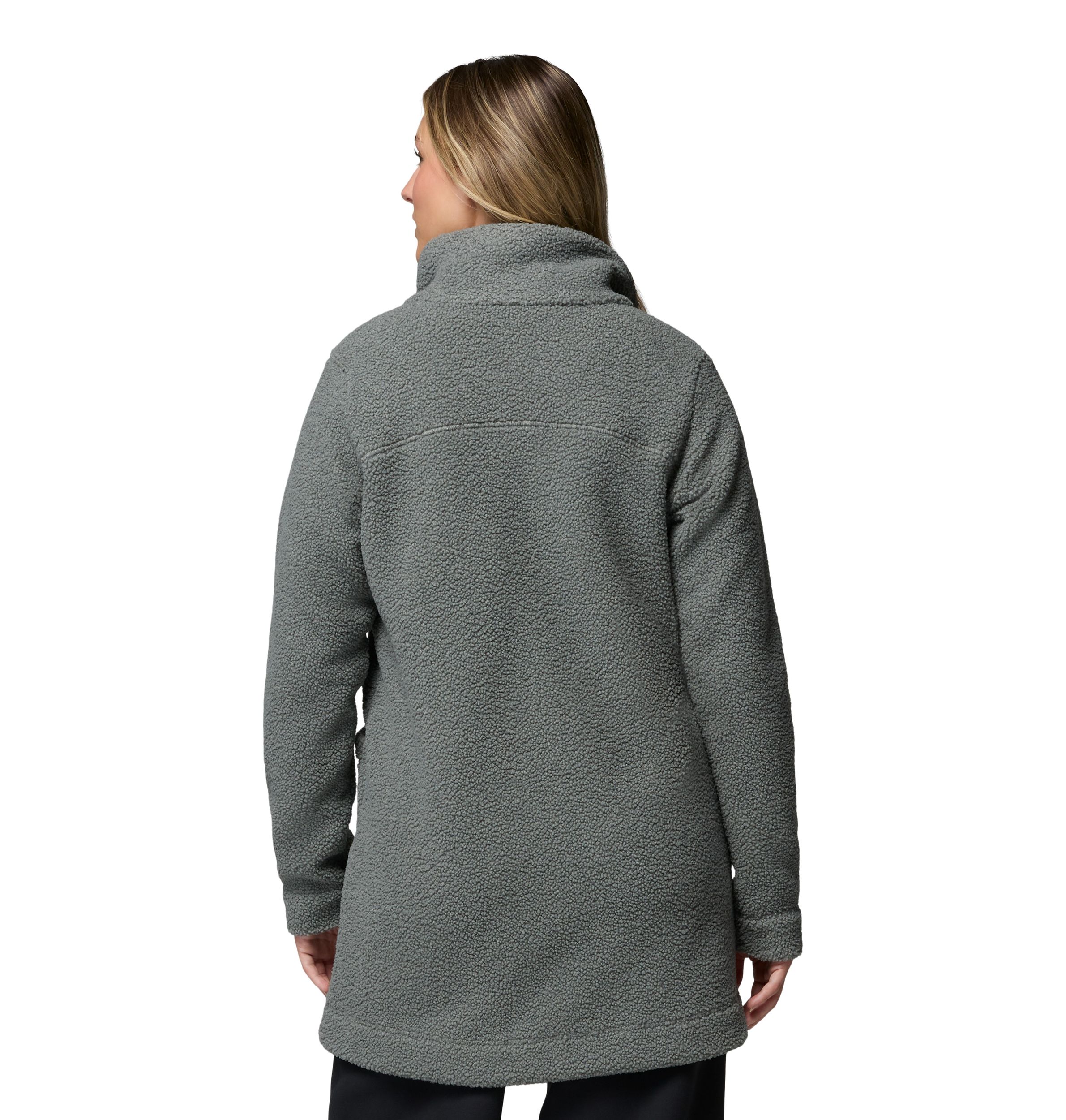 Columbia Women's Panorama Long Sherpa Fleece Jacket