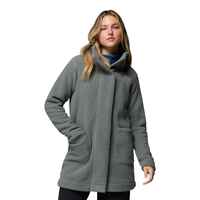 Columbia Women's Panorama Long Sherpa Fleece Jacket