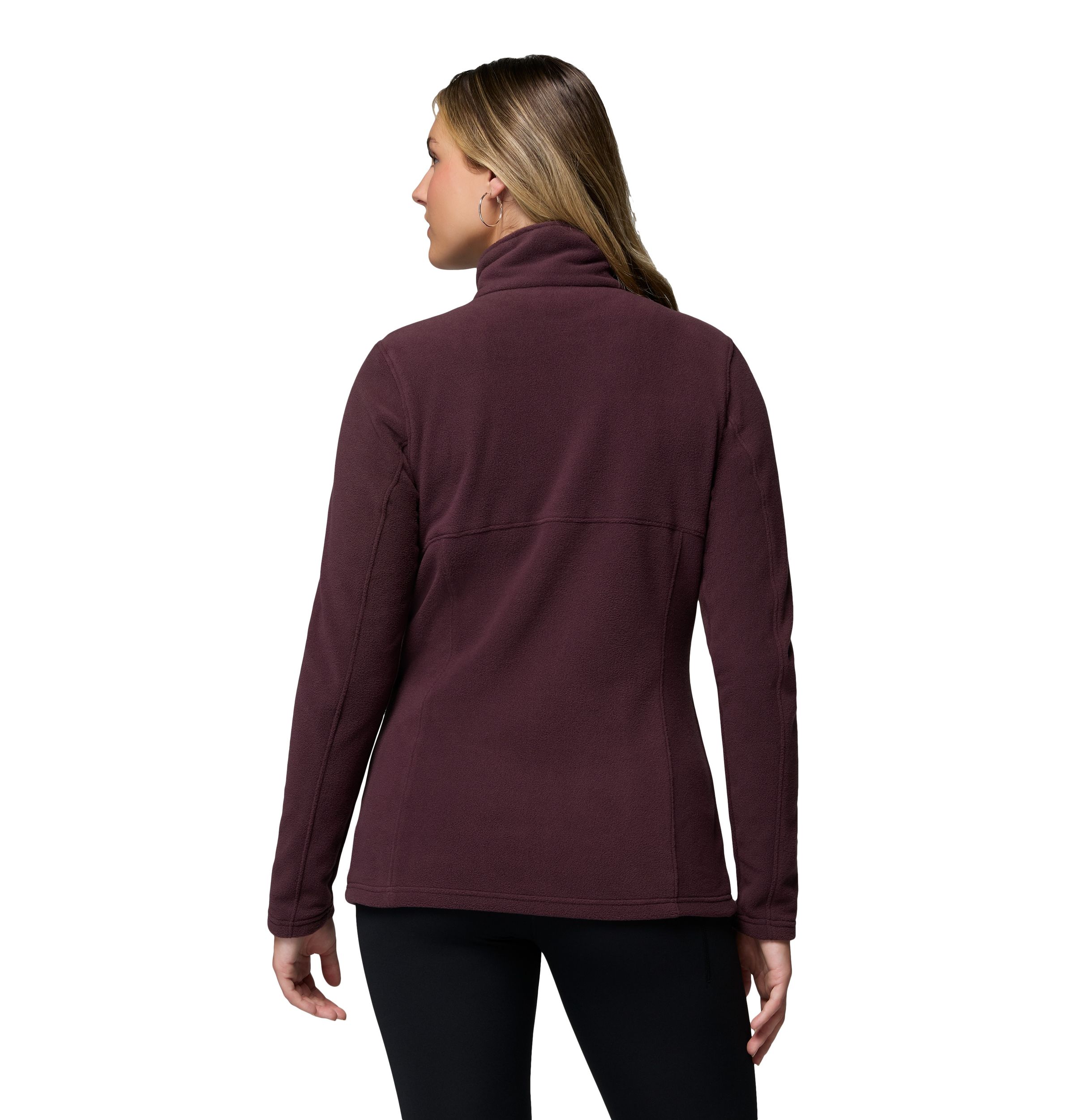 Columbia Women's Basin Trail III Full Zip  Fleece Jacket