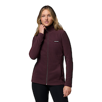 Columbia Women's Basin Trail III Full Zip  Fleece Jacket