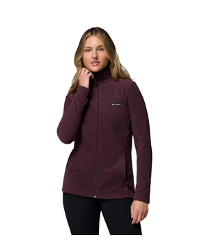 Veste en molleton à glissière pleine longueur pour femmes, Basin Trail III, Columbia