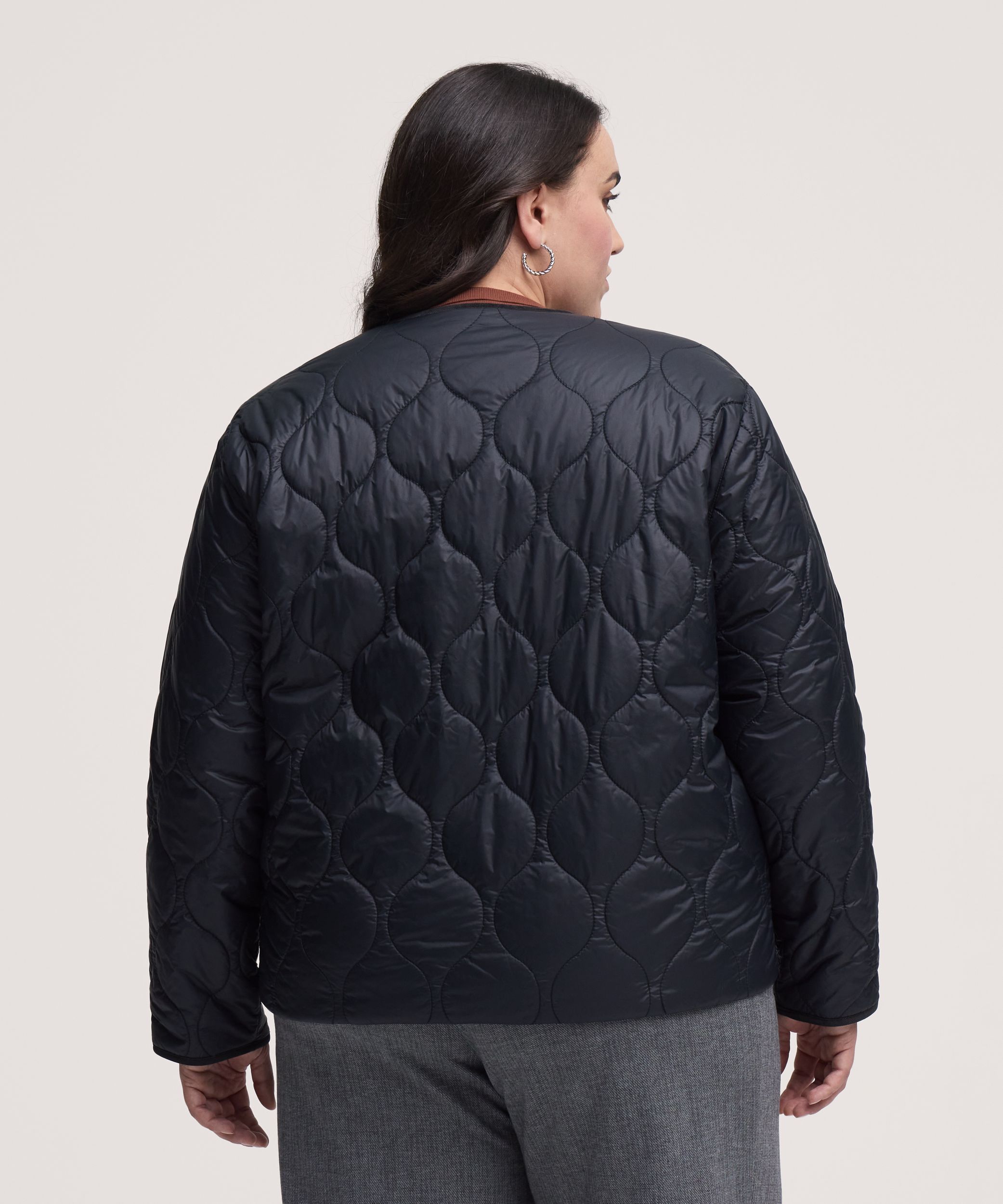 Denver Hayes Women's Hyper-Dri® 1 Onion Quilted Lined Jacket