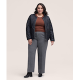 Denver Hayes Women's Hyper-Dri® 1 Onion Quilted Lined Jacket Front_Flat