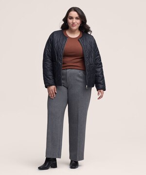 Veste doublée à matelassage oignon HYPER-DRIMD HD1 pour femmes, Denver Hayes