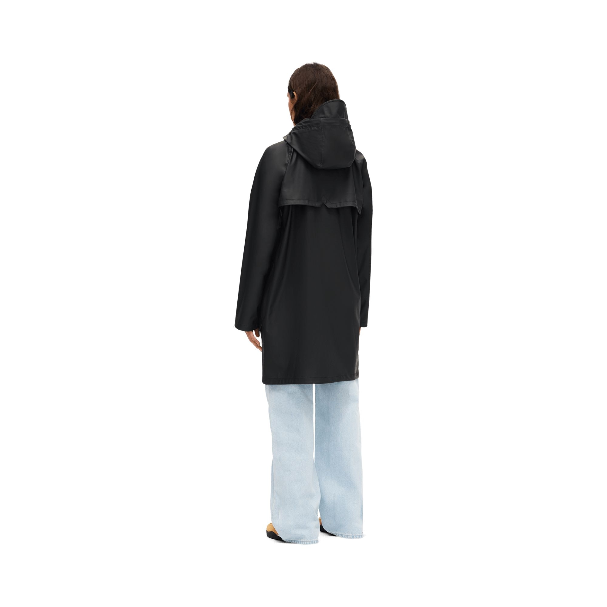 Kombi Women's Drizzle Long Rain Jacket