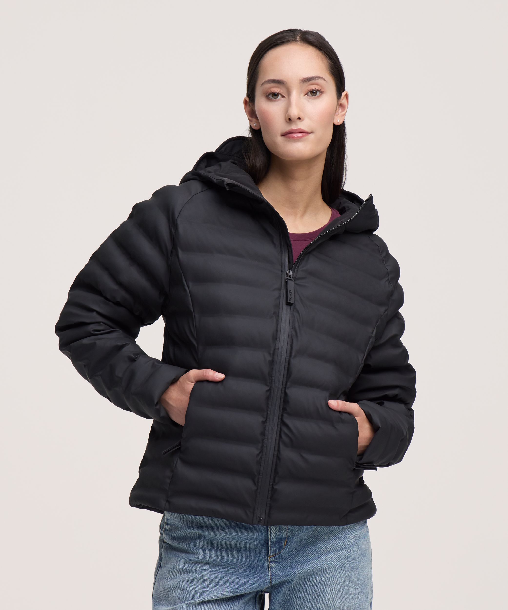 Kombi Women's Puffer RainSHIELD Jacket