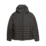 Kombi Women's Puffer RainSHIELD Jacket Front_Flat
