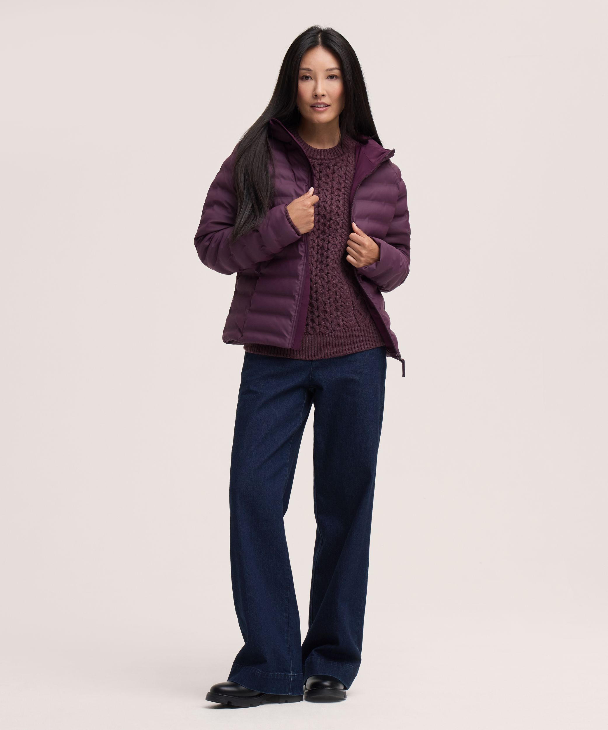 Kombi Women's Puffer RainSHIELD Jacket