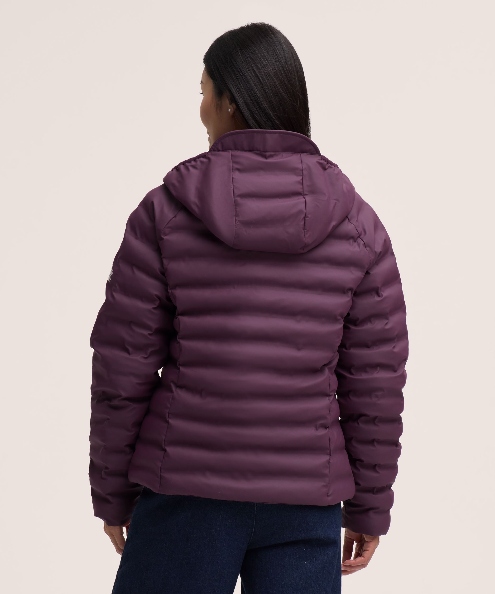 Kombi Women's Puffer RainSHIELD Jacket