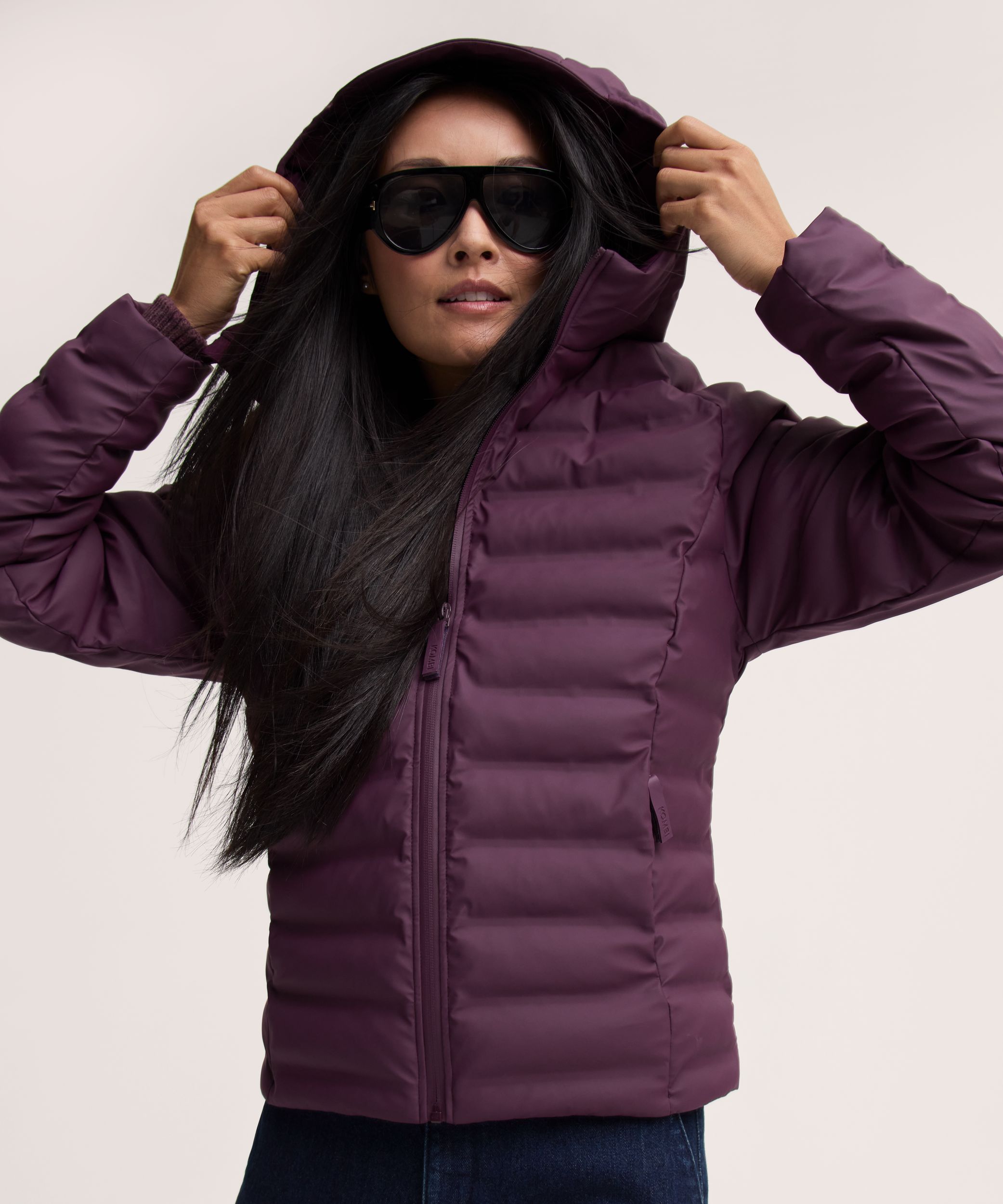 Kombi Women's Puffer RainSHIELD Jacket