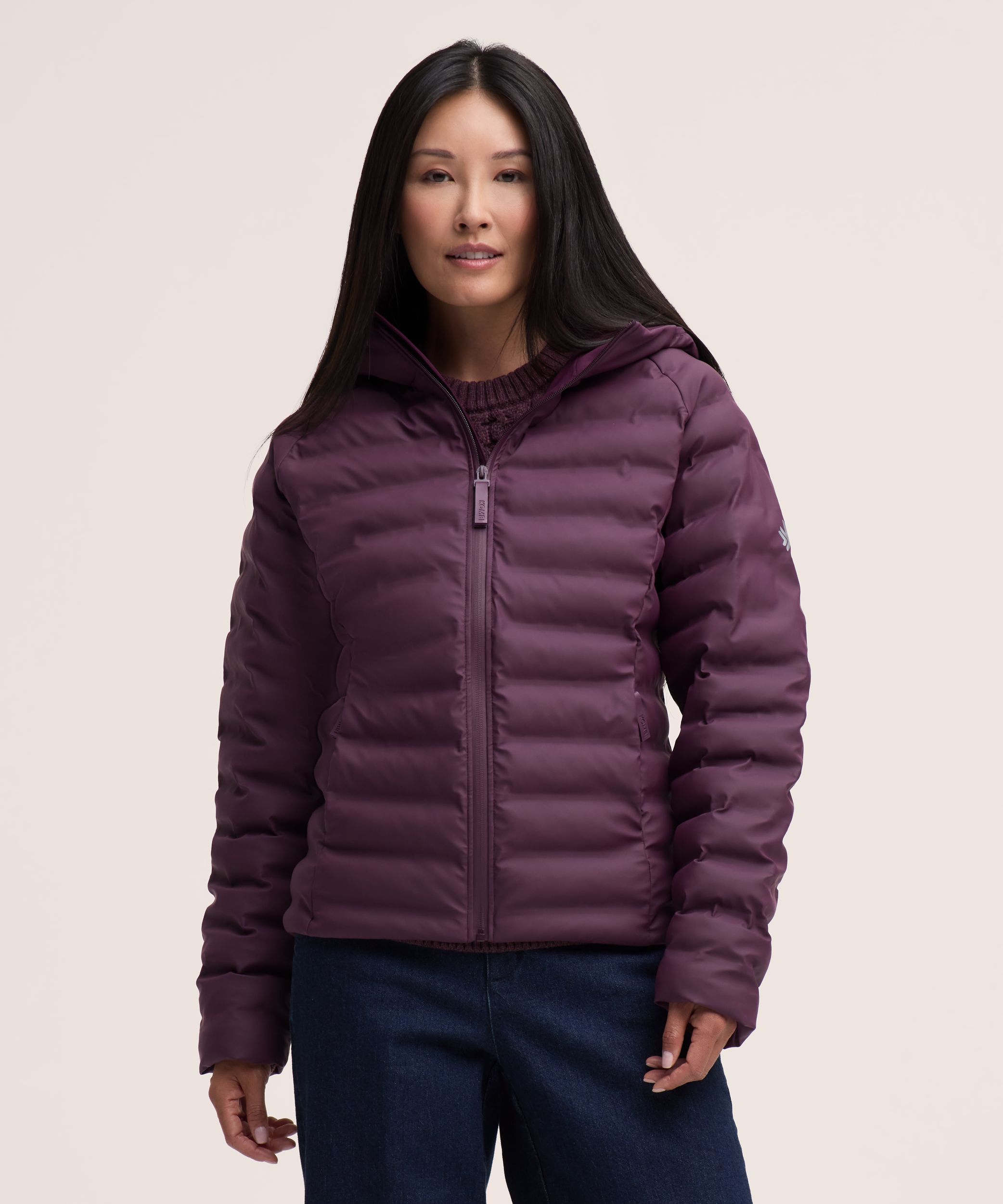 Kombi Women's Puffer RainSHIELD Jacket