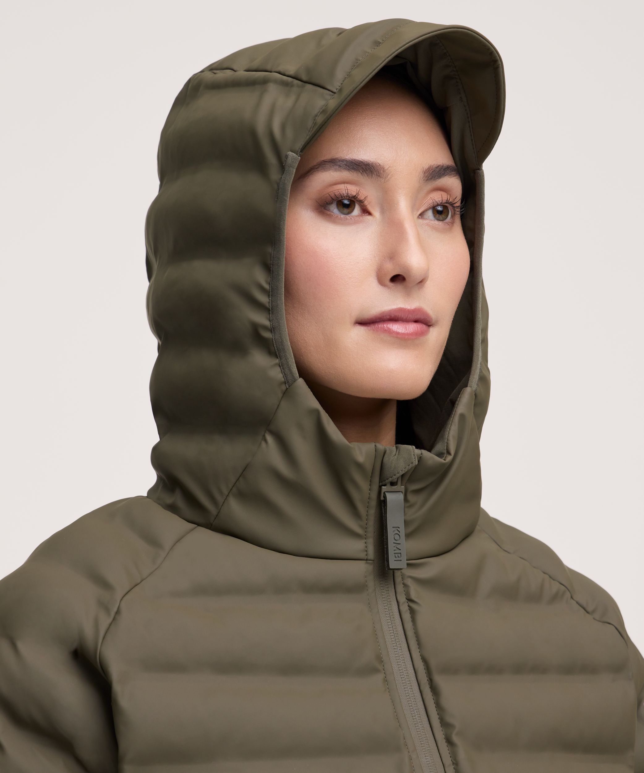 Veste bouffante pour femmes, RainSHIELD, Kombi