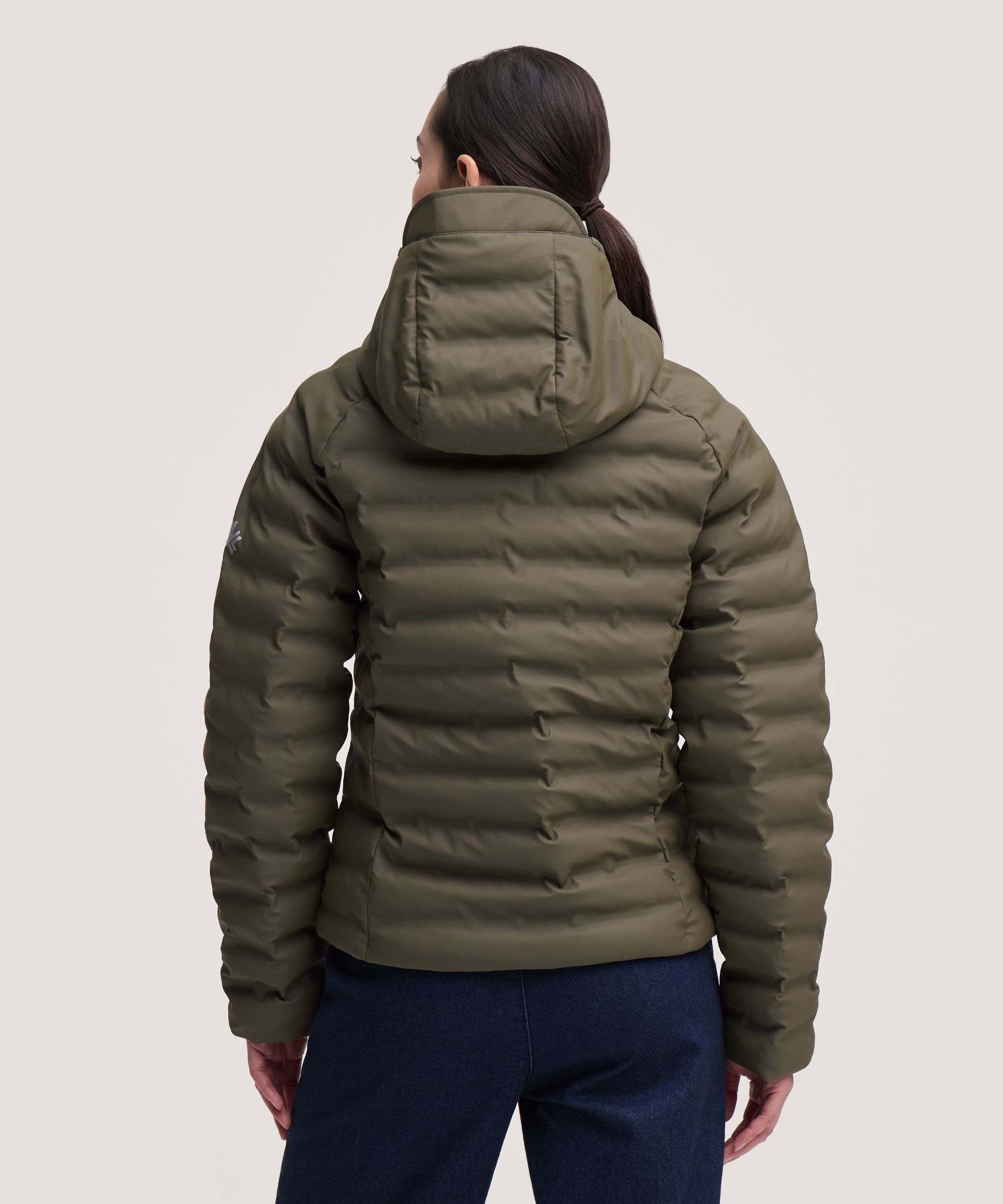 Veste bouffante pour femmes, RainSHIELD, Kombi