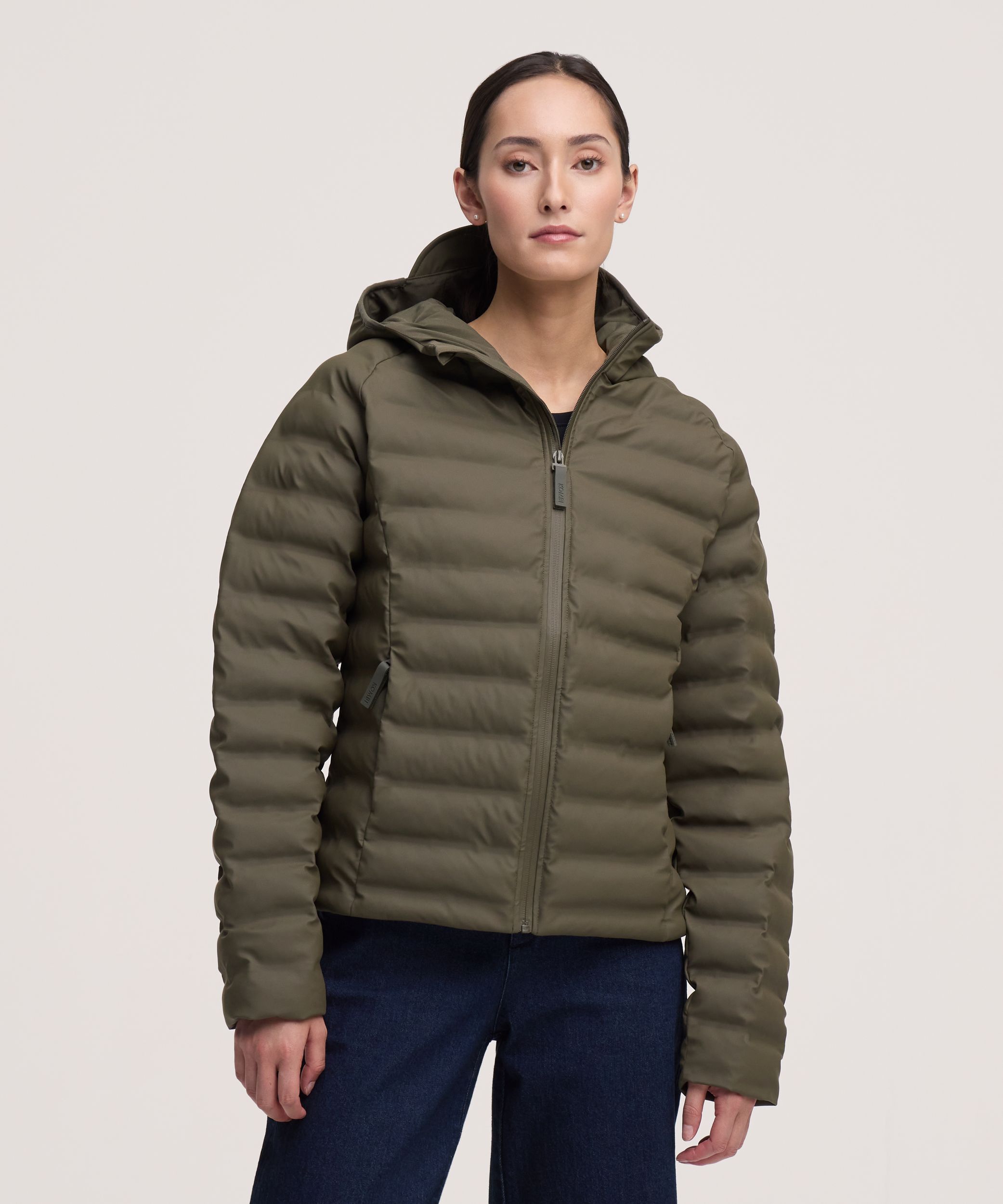 Veste bouffante pour femmes, RainSHIELD, Kombi