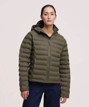 Veste bouffante pour femmes, RainSHIELD, Kombi