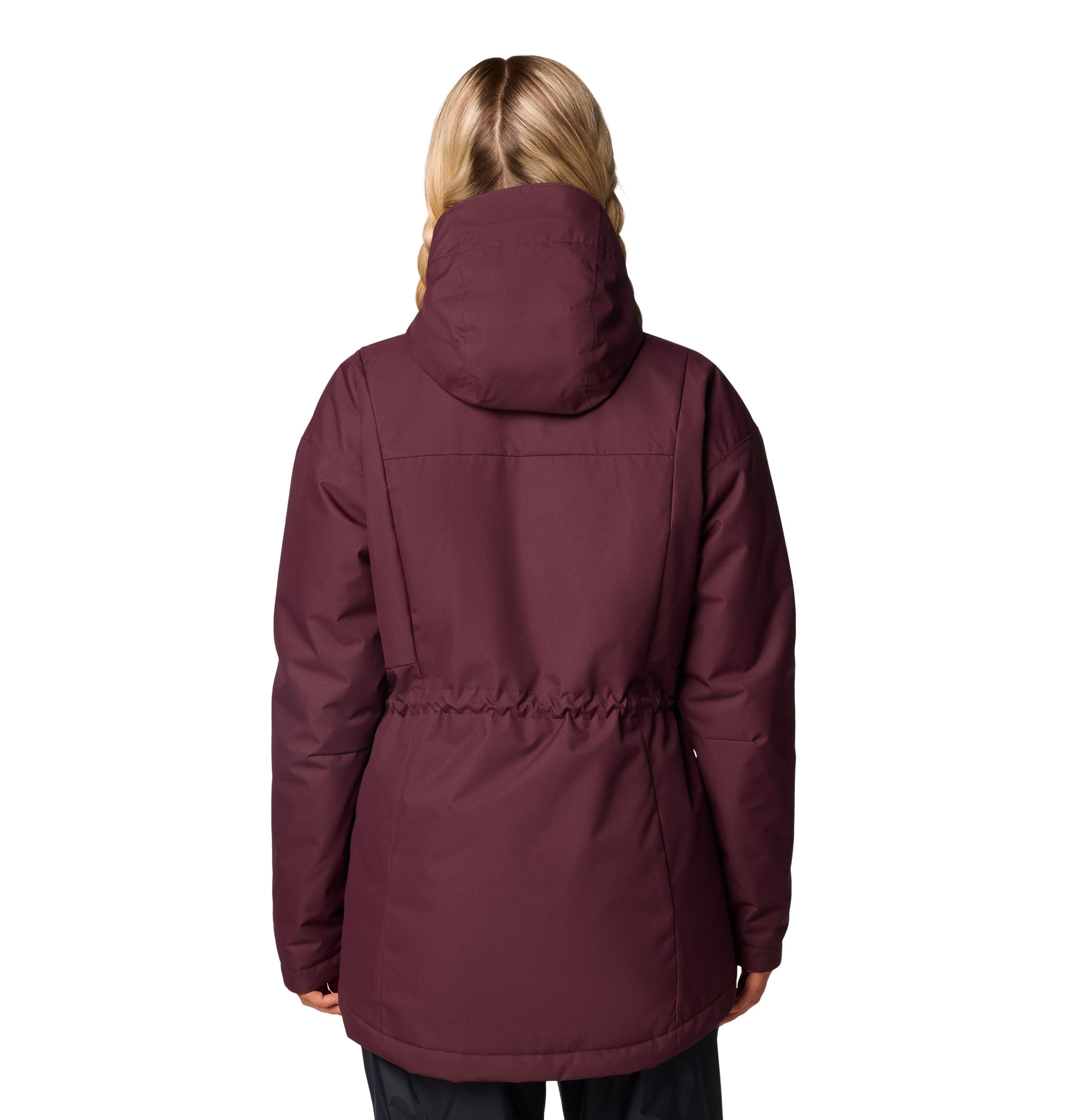 Columbia Women's Hikebound II Omni-Tech Long Insulated Jacket