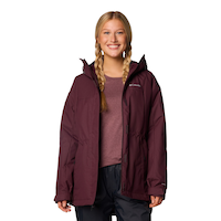 Columbia Women's Hikebound II Omni-Tech Long Insulated Jacket