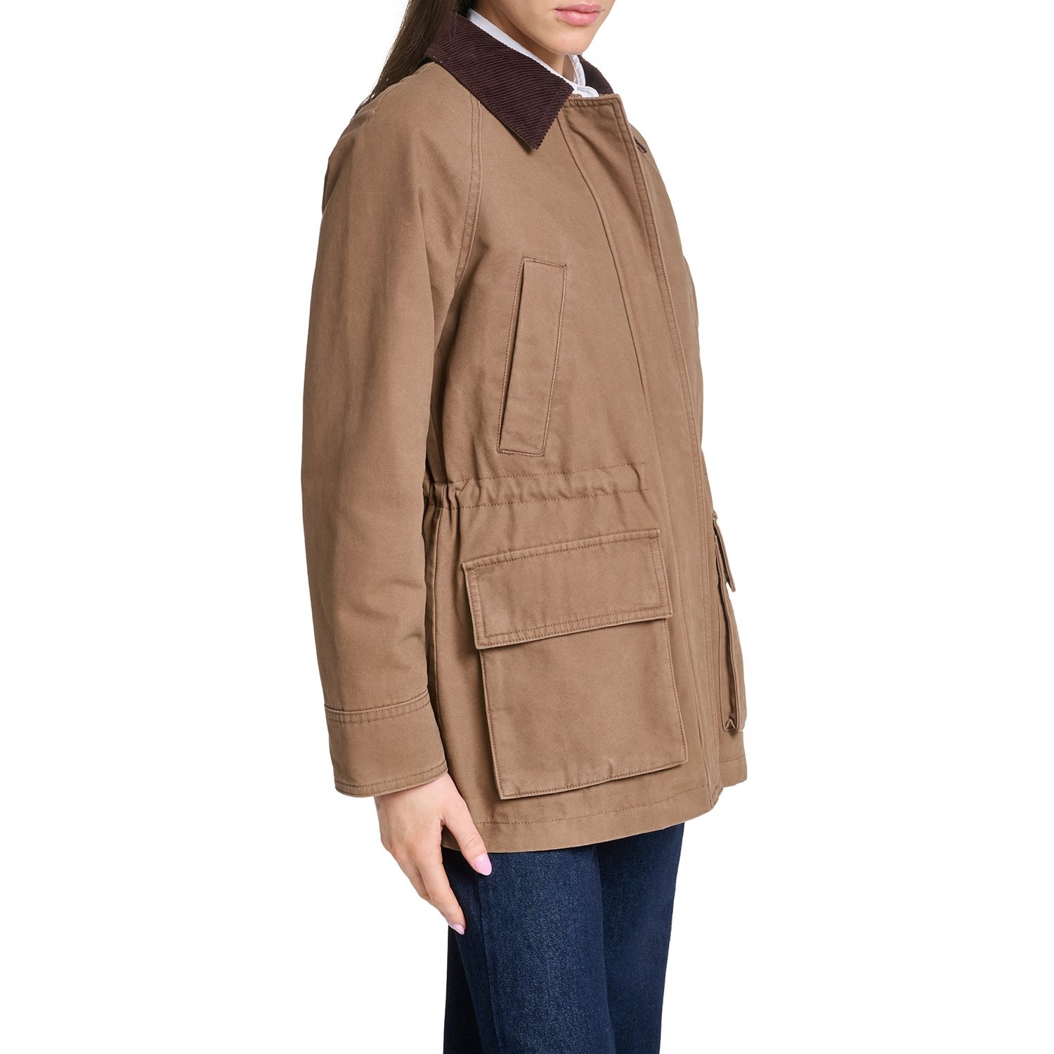 Levi's Women's Raglan Barn Jacket