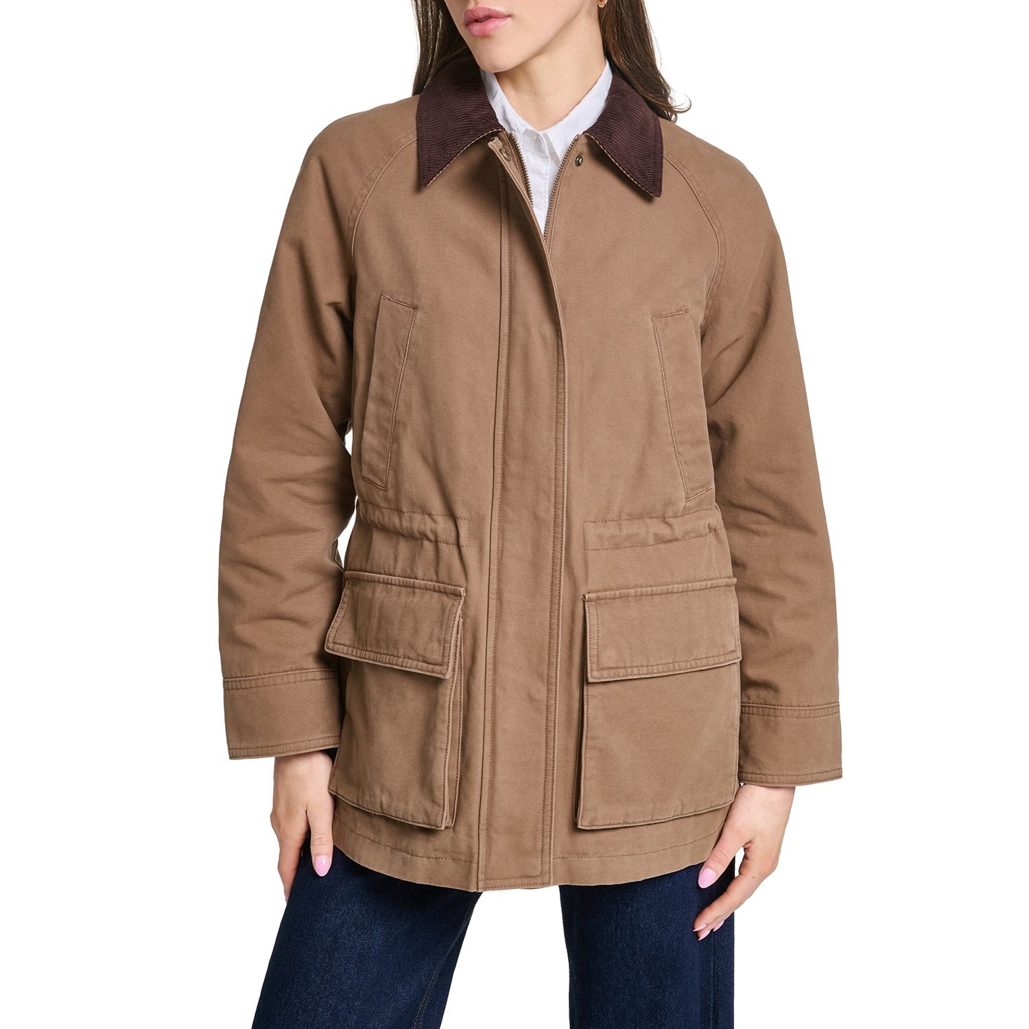 Levi's Women's Raglan Barn Jacket