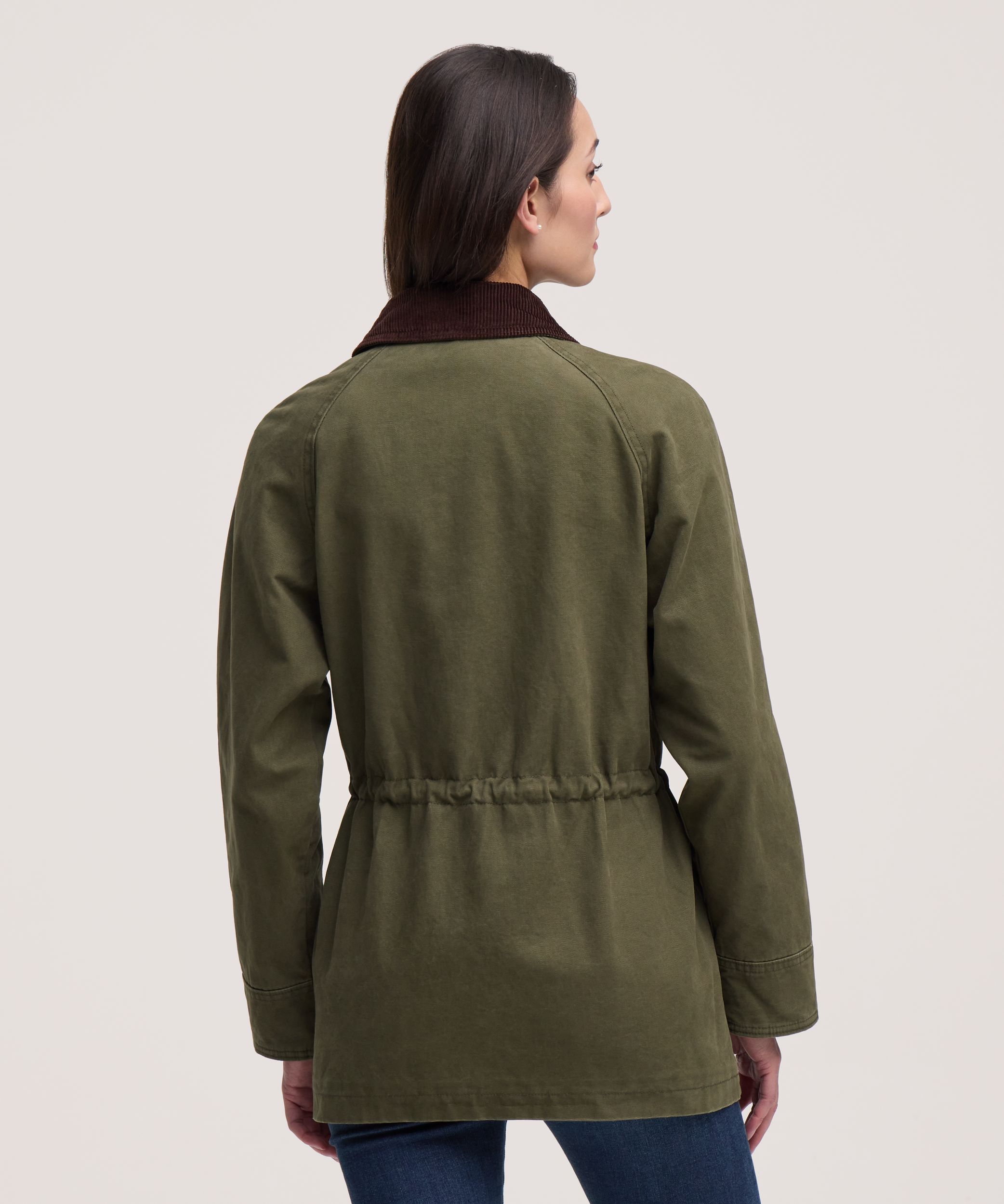 Levi's Women's Raglan Barn Jacket