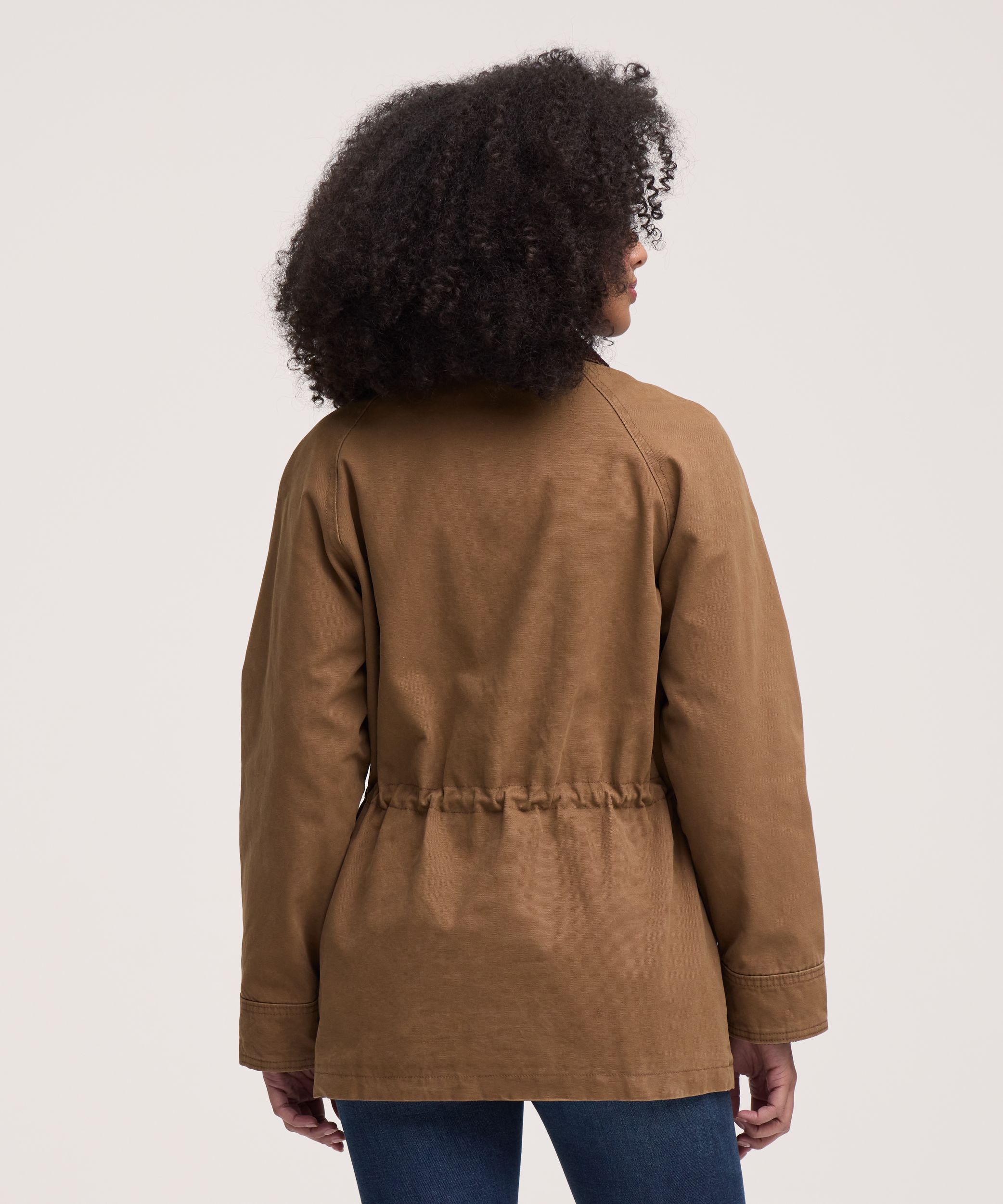 Levi's Women's Raglan Barn Jacket