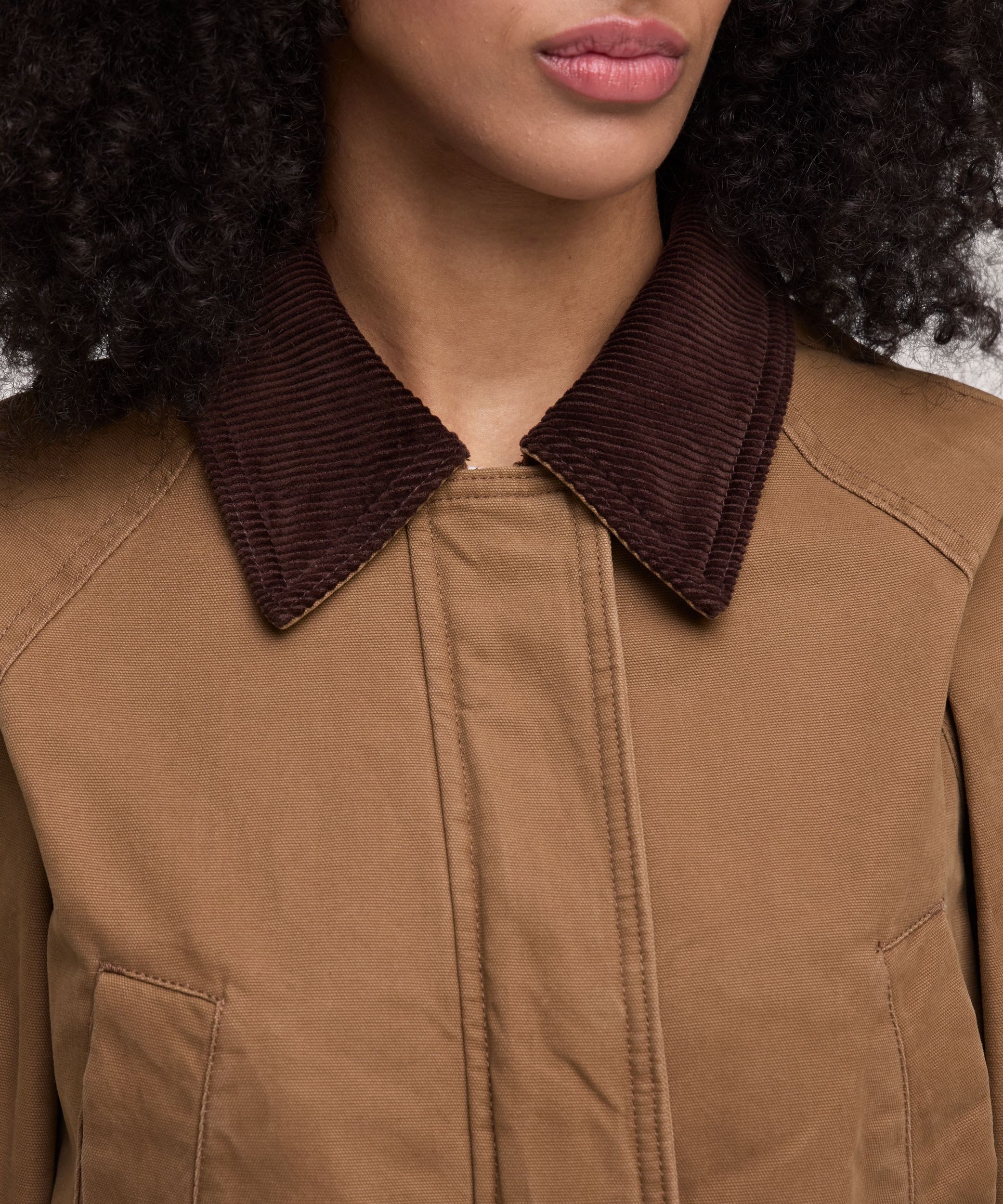 Levi's Women's Raglan Barn Jacket