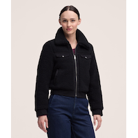 Veste aviateur style western pour femmes, Teddy, Levi’s