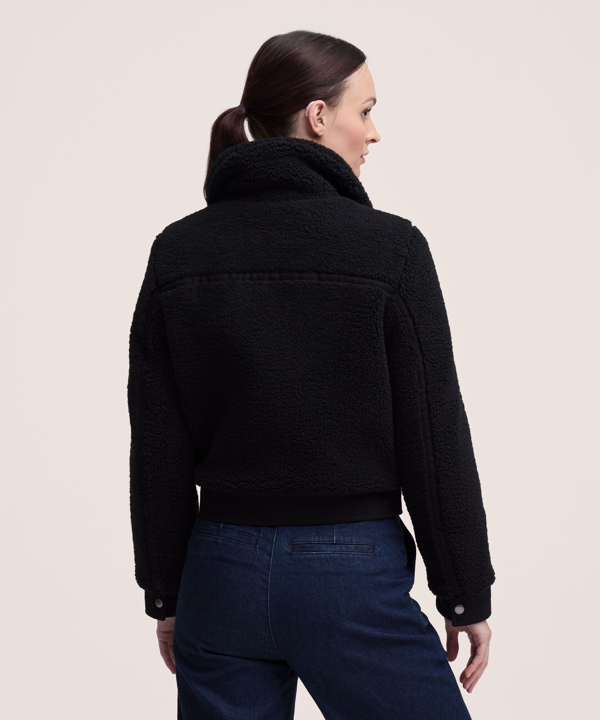 Veste aviateur style western pour femmes, Teddy, Levi’s