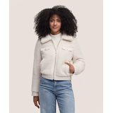 Veste aviateur style western pour femmes, Teddy, Levi’s