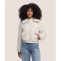 Veste aviateur style western pour femmes, Teddy, Levi’s