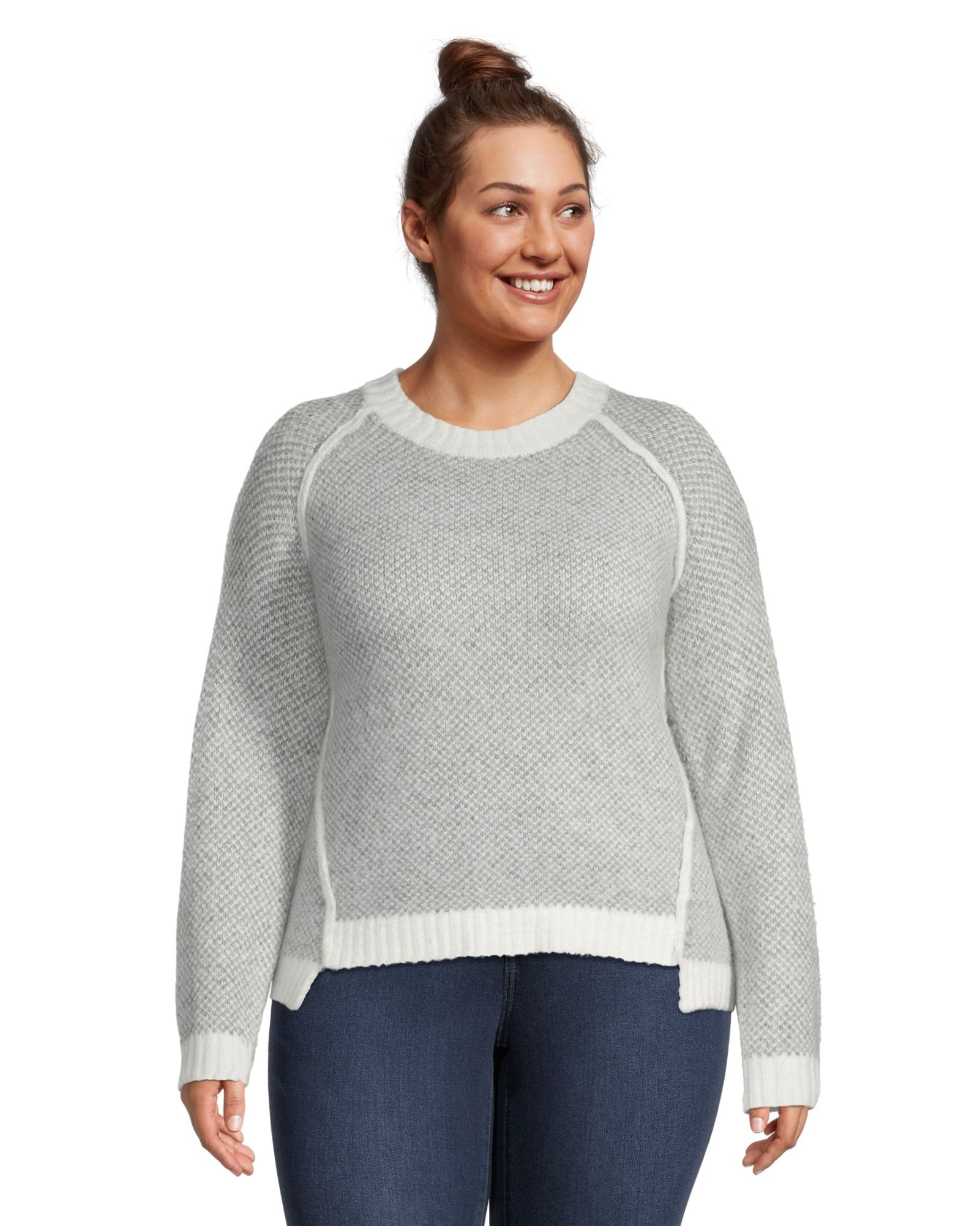 Crewneck sweaters women discount