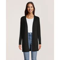 Cardigan en coton pour femme, Denver Hayes