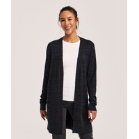 Denver Hayes Women's Everyday Cotton Cardigan Front_Flat