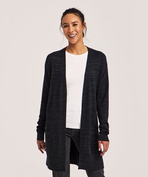 Denver Hayes Women's Everday Essential Cardigan