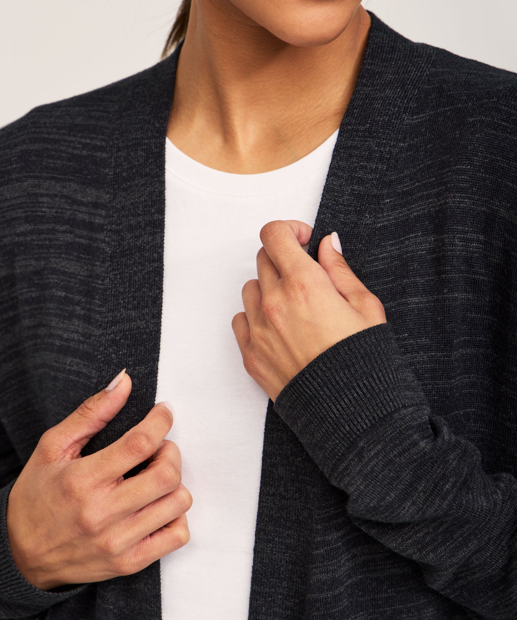 Denver Hayes Women's Everyday Cotton Cardigan