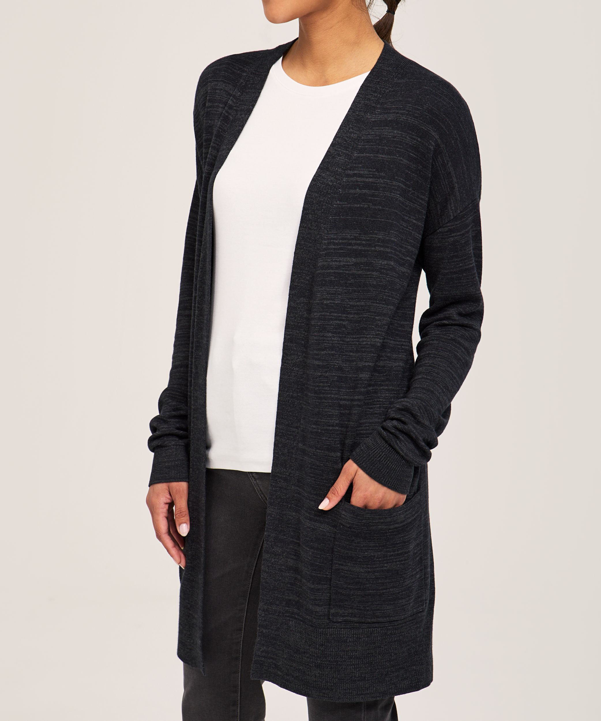 Denver Hayes Women's Everyday Cotton Cardigan