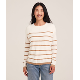 Denver Hayes Women's Relaxed Boatneck Pullover Sweater