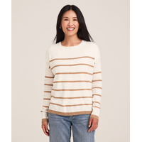 Denver Hayes Women's Relaxed Boatneck Pullover Sweater