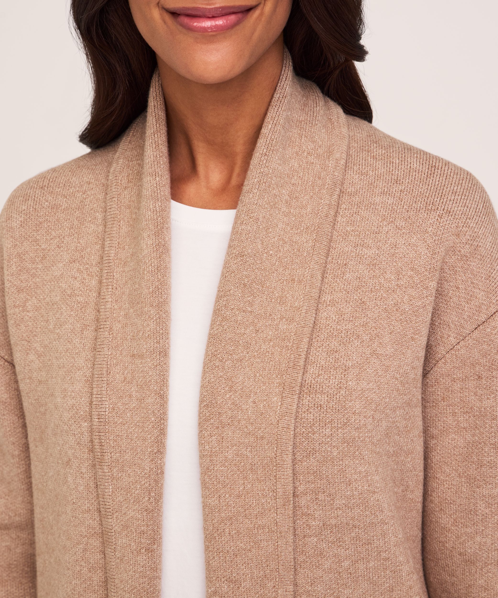 Denver Hayes Women's Double Knit Coatigan