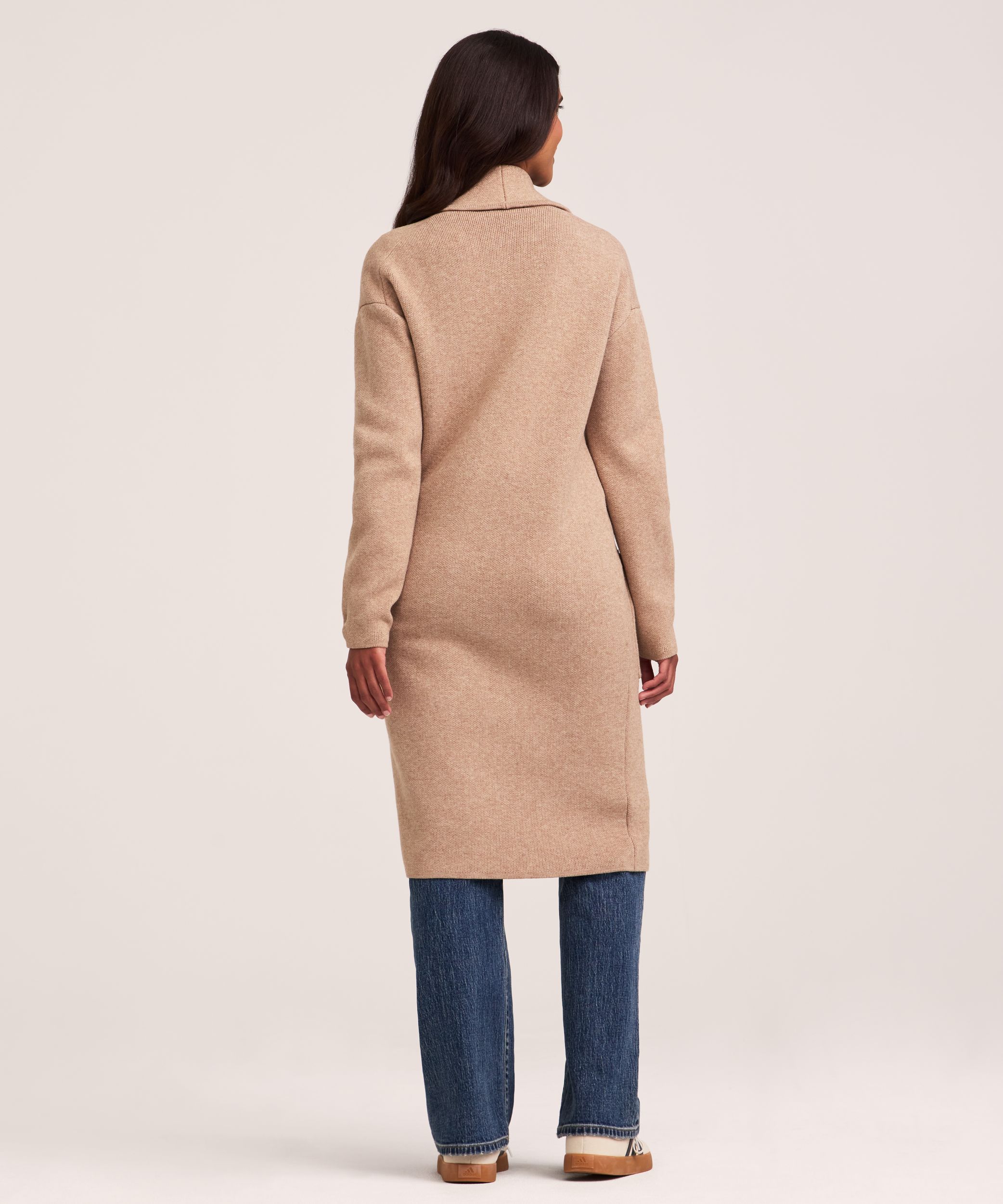 Denver Hayes Women's Double Knit Coatigan