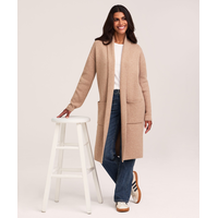 Denver Hayes Women's Double Knit Coatigan