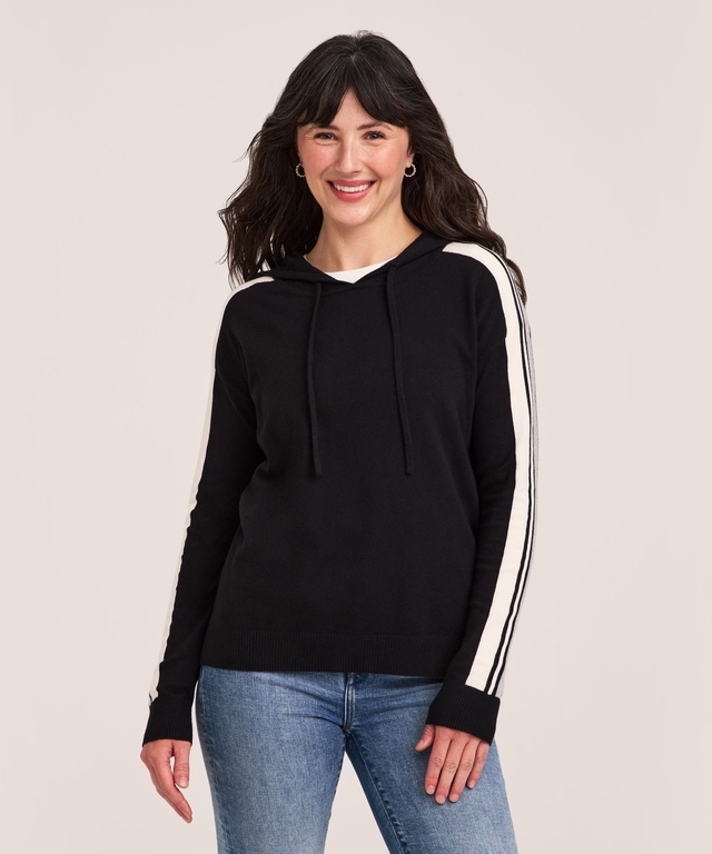 Denver Hayes Women's Everyday Cotton Hoodie Pullover Sweater