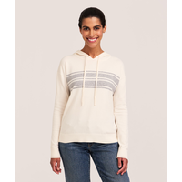 Denver Hayes Women's Everyday Cotton Hoodie Pullover Sweater