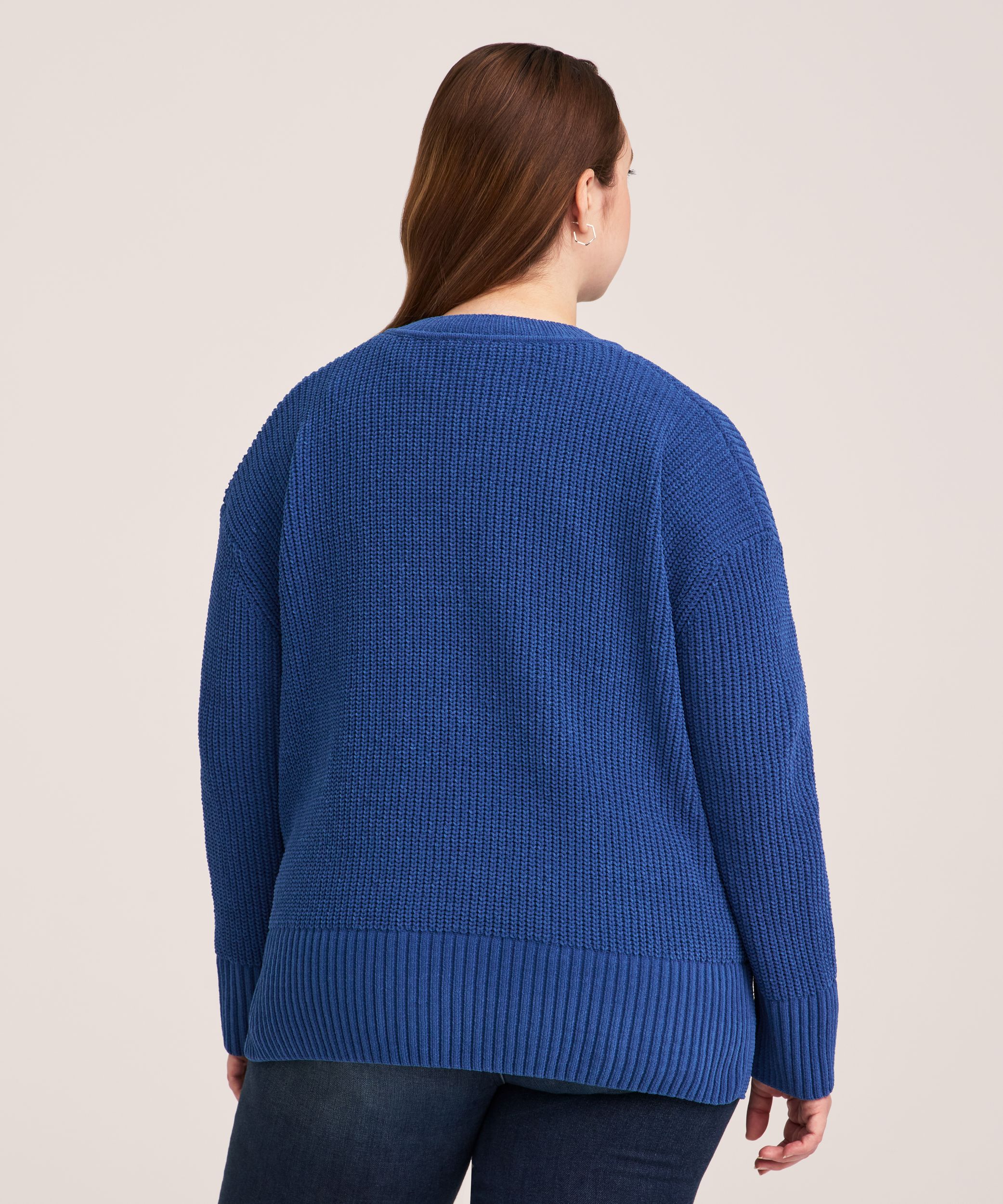 Denver Hayes Women's Crewneck Pullover Sweater