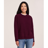 Denver Hayes Women's Crewneck Pullover Sweater