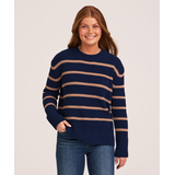 Denver Hayes Women's Crewneck Pullover Sweater