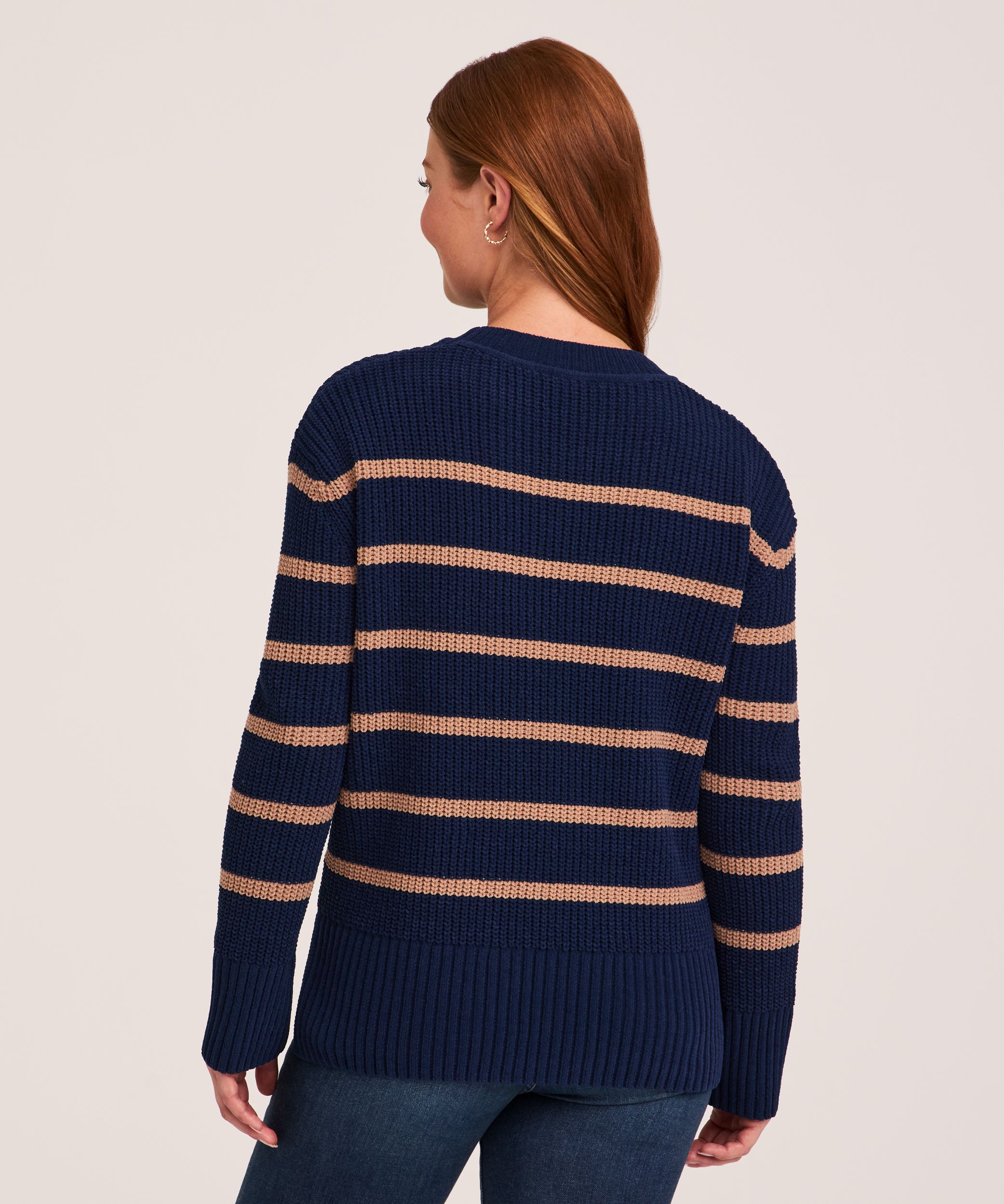 Denver Hayes Women's Crewneck Pullover Sweater