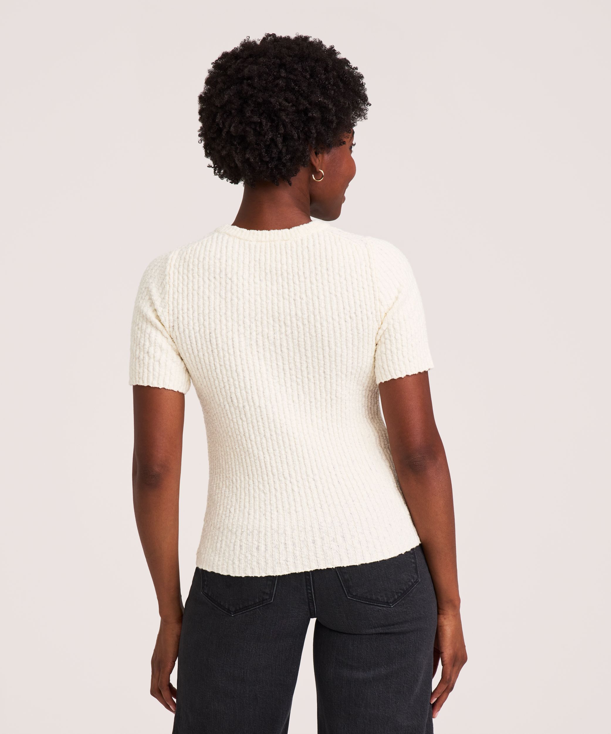 T-shirt style chandail de fantaisie à manches courtes pour femmes, Denver Hayes