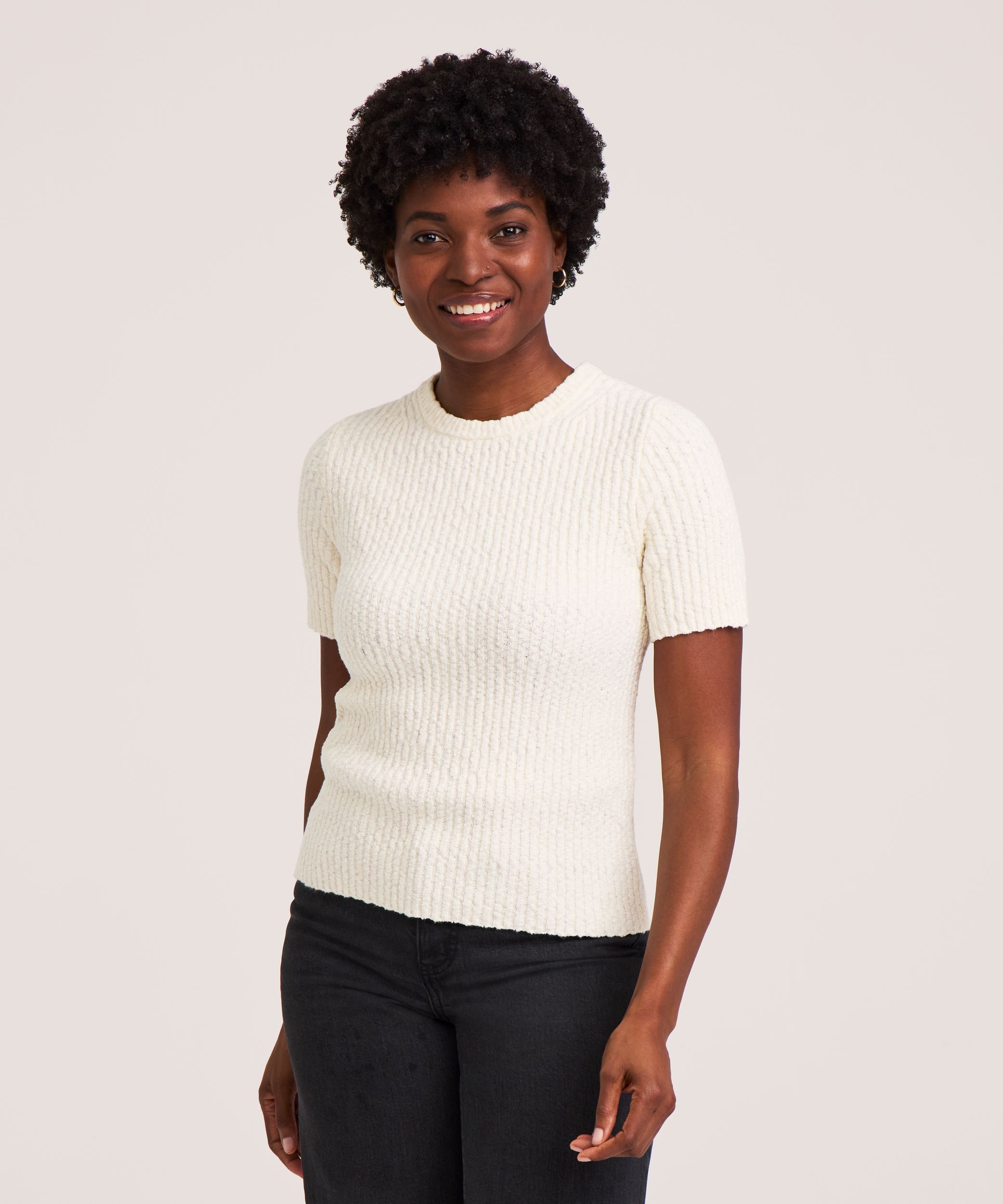 T-shirt style chandail de fantaisie à manches courtes pour femmes, Denver Hayes