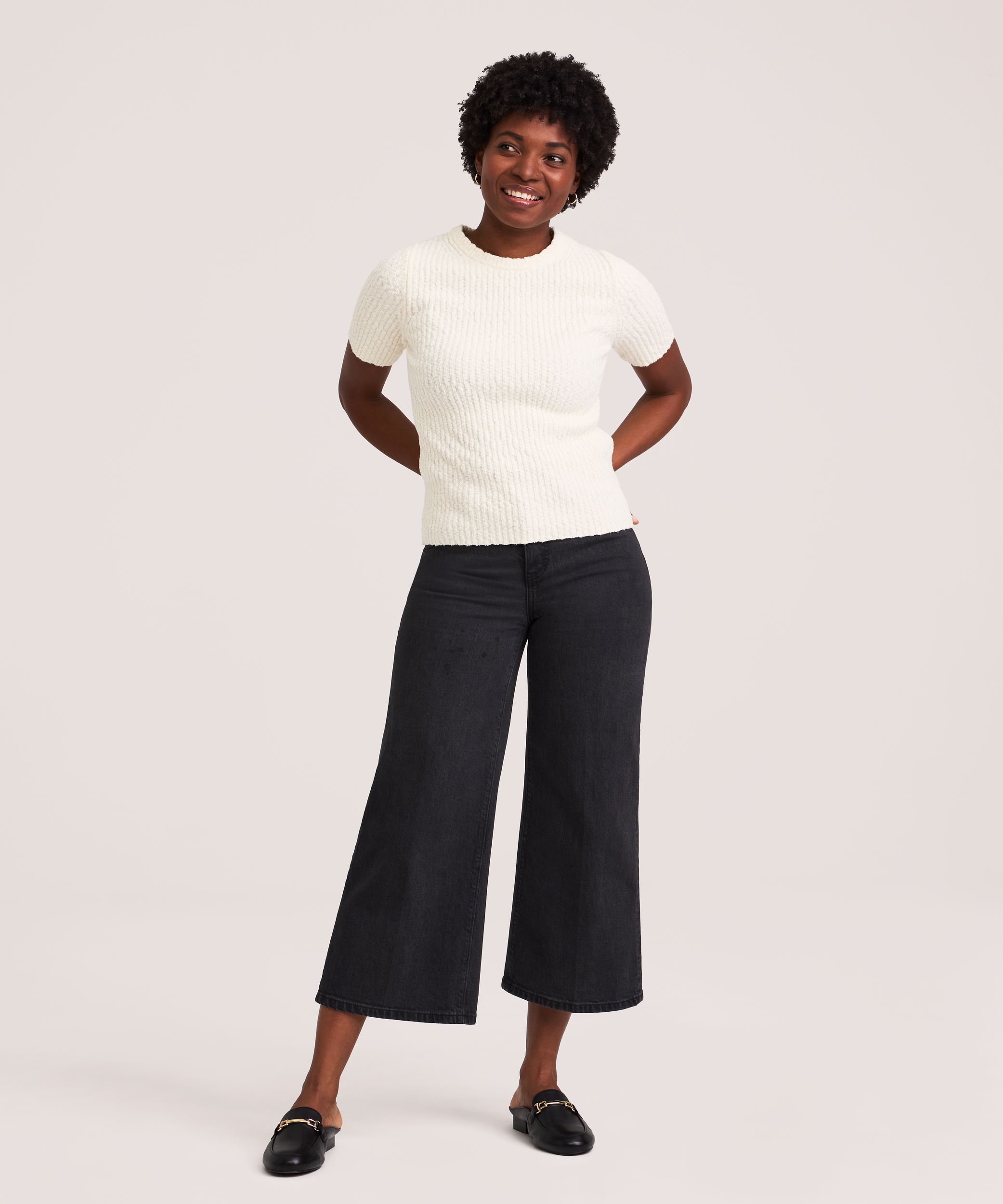 T-shirt style chandail de fantaisie à manches courtes pour femmes, Denver Hayes